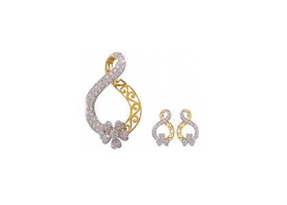 Gold Plated | Fashion Pendant Sets